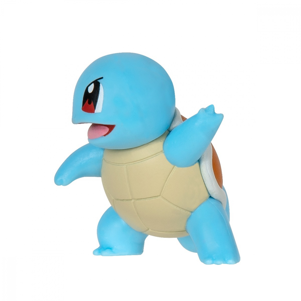 Pokemon - Set figurina si centura Clip n Go, (Great Ball & Net Ball & Squirtle #1) S13 varsta 3-5 ani ,5-7 ani ,7-9 ani ,9-12 ani ,12-14 ani ,14-18 ani ,18+, Baieti [4]
