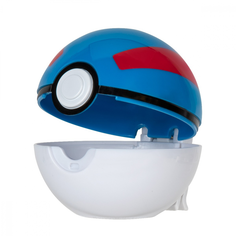 Pokemon - Set figurina si centura Clip n Go, (Great Ball & Net Ball & Squirtle #1) S13 varsta 3-5 ani ,5-7 ani ,7-9 ani ,9-12 ani ,12-14 ani ,14-18 ani ,18+, Baieti [7]