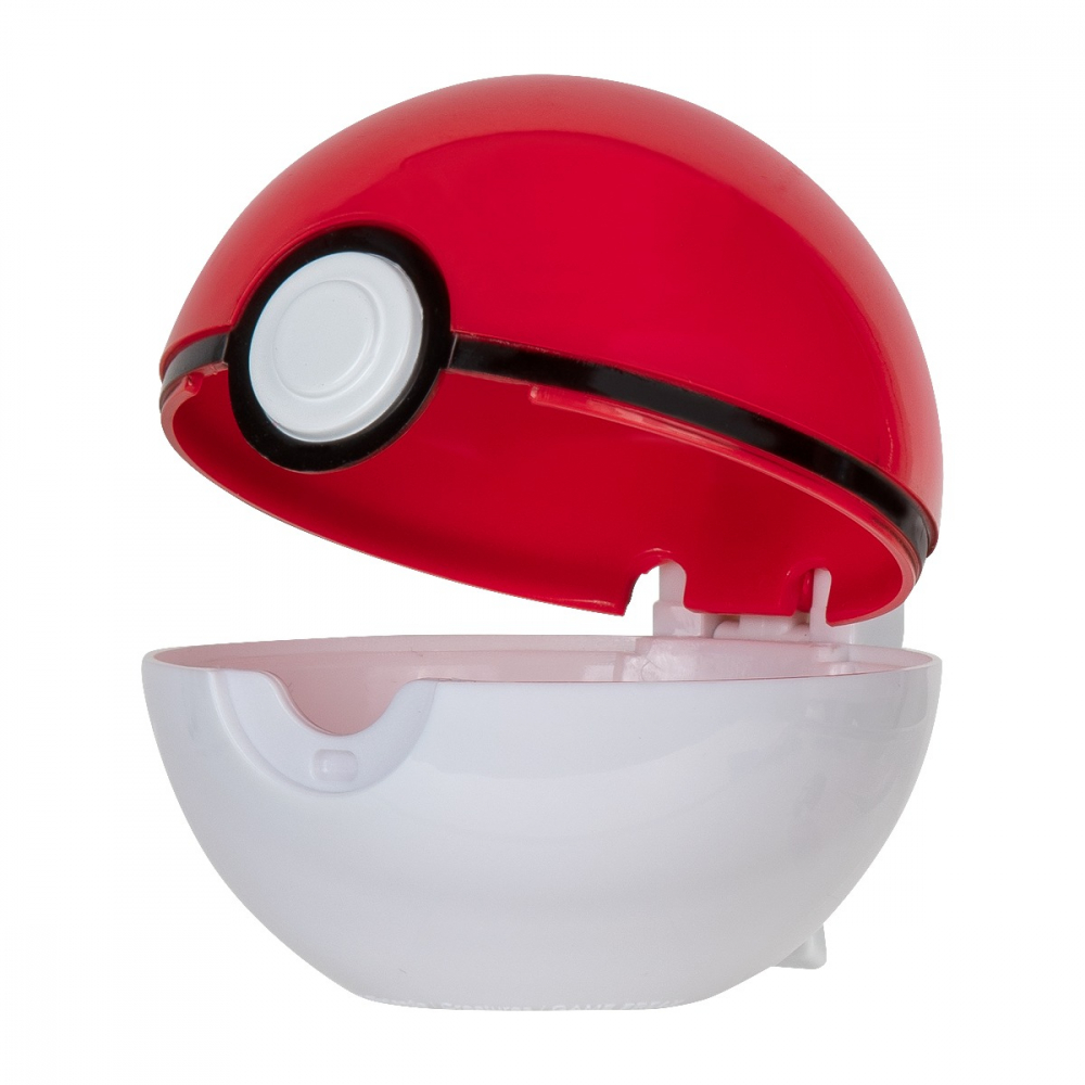 Pokemon - Set figurina si centura Clip n Go, (PokÃ© Ball & Nest Ball & Bulbasaur #2) S13 varsta 3-5 ani ,5-7 ani ,7-9 ani ,9-12 ani ,12-14 ani ,14-18 ani ,18+, Baieti [8]