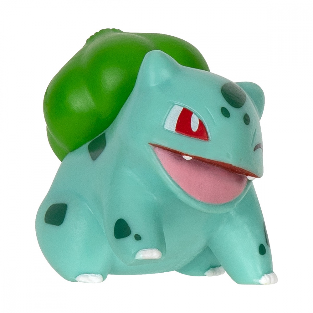 Pokemon - Set figurina si centura Clip n Go, (PokÃ© Ball & Nest Ball & Bulbasaur #2) S13 varsta 3-5 ani ,5-7 ani ,7-9 ani ,9-12 ani ,12-14 ani ,14-18 ani ,18+, Baieti [5]
