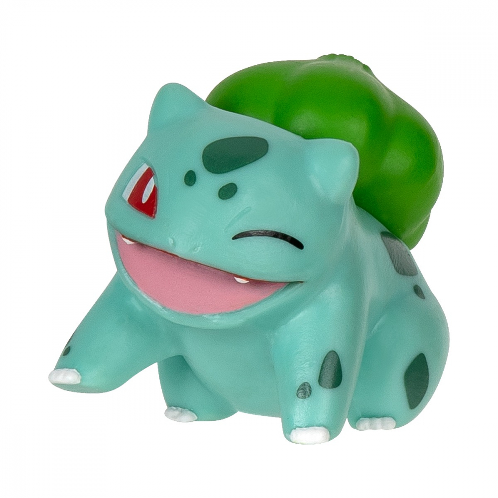Pokemon - Set figurina si centura Clip n Go, (PokÃ© Ball & Nest Ball & Bulbasaur #2) S13 varsta 3-5 ani ,5-7 ani ,7-9 ani ,9-12 ani ,12-14 ani ,14-18 ani ,18+, Baieti [3]