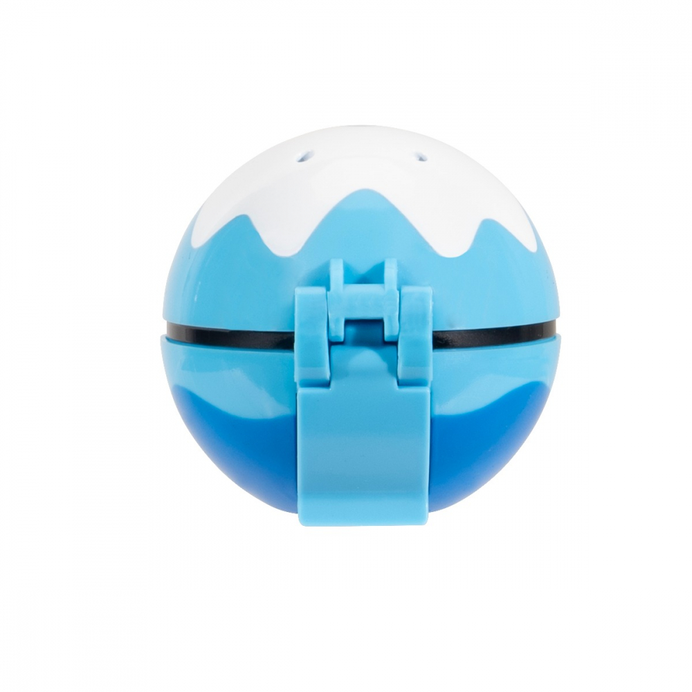 Pokemon - Set figurina si centura Clip n Go, Quaxly with PokÃ© Ball, Dive Ball & Water Themed Belt W16 varsta 3-5 ani ,5-7 ani ,7-9 ani ,9-12 ani ,12-14 ani ,14-18 ani ,18+, Baieti [6]
