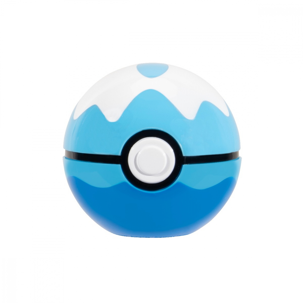 Pokemon - Set figurina si centura Clip n Go, Quaxly with PokÃ© Ball, Dive Ball & Water Themed Belt W16 varsta 3-5 ani ,5-7 ani ,7-9 ani ,9-12 ani ,12-14 ani ,14-18 ani ,18+, Baieti [5]