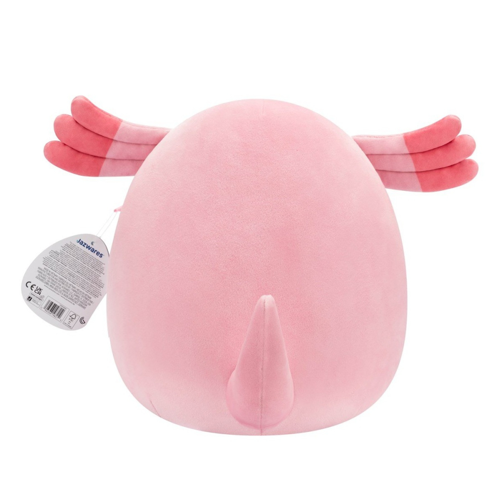 Pokemon Squishmallows - Jucarie de plus 25 cm, Chansey copii varsta 3-5 ani|5-7 ani|7-9 ani|9-12 ani|12-14 ani|14-18 ani [2]