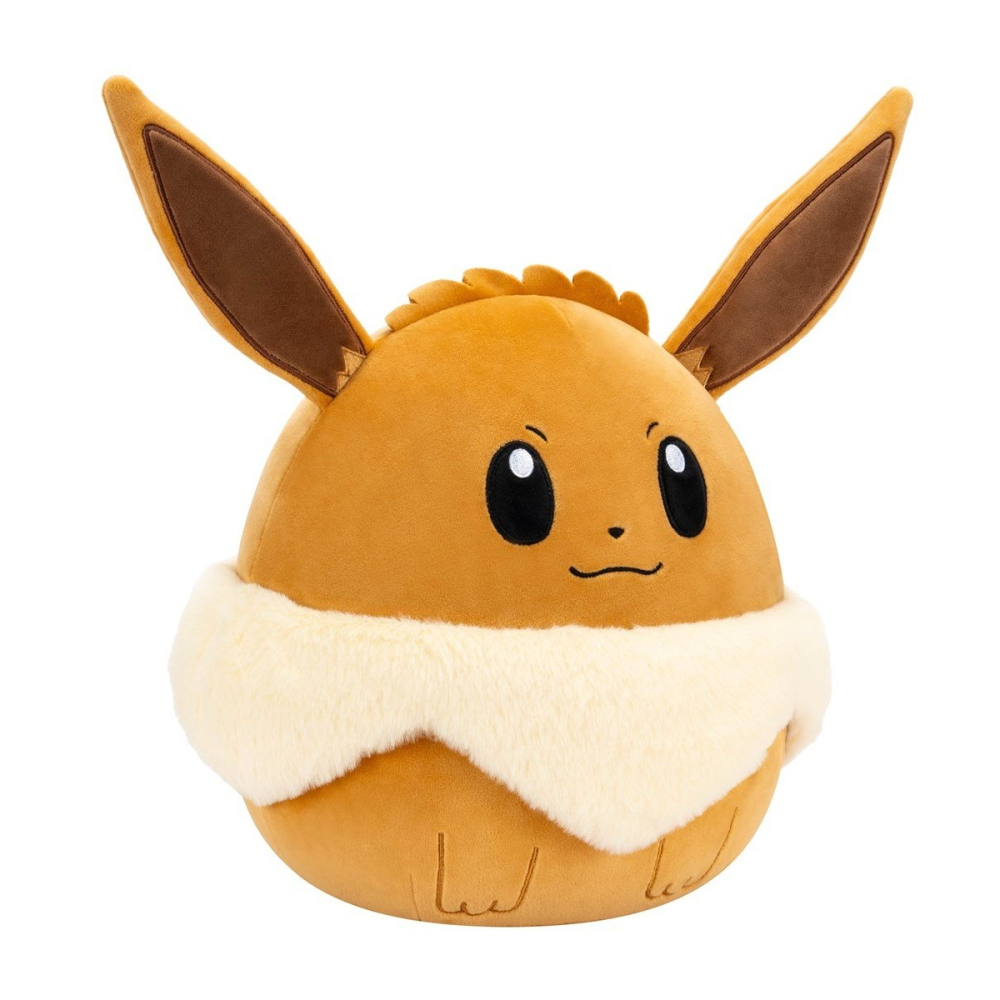 Pokemon Squishmallows - Jucarie de plus 25 cm, diverse modele copii varsta 3-5 ani|5-7 ani|7-9 ani|9-12 ani|12-14 ani|14-18 ani [4]