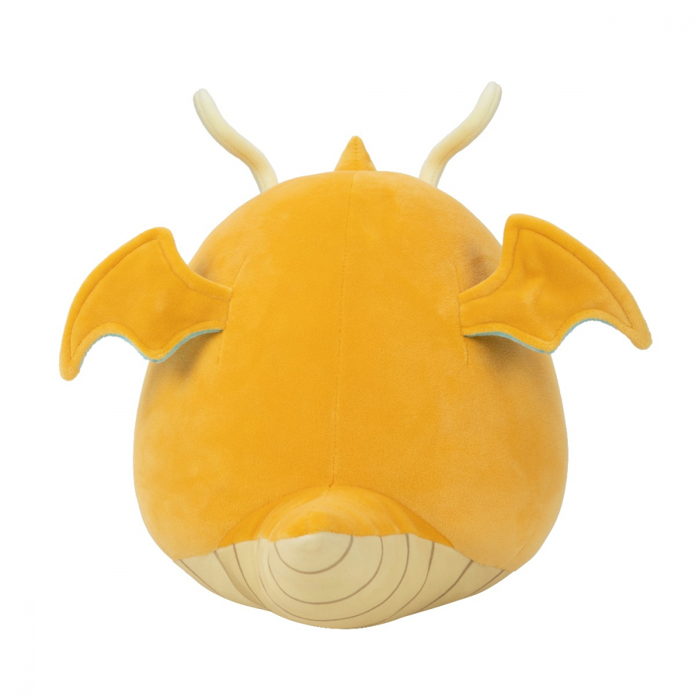 Pokemon Squishmallows - Jucarie de plus 25 cm, Dragonite varsta 3-5 ani ,5-7 ani ,7-9 ani ,9-12 ani ,12-14 ani ,14-18 ani ,18+, Unisex [3]
