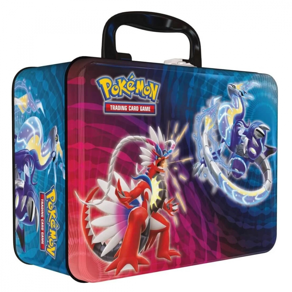 Pokemon TCG: Back to School Collectors Chest 2023 [1]