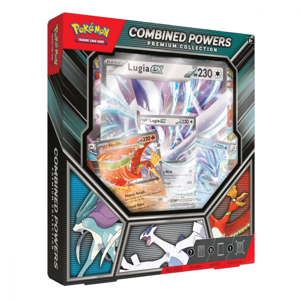 Pokemon TCG: Combined Powers Premium Collection [1]