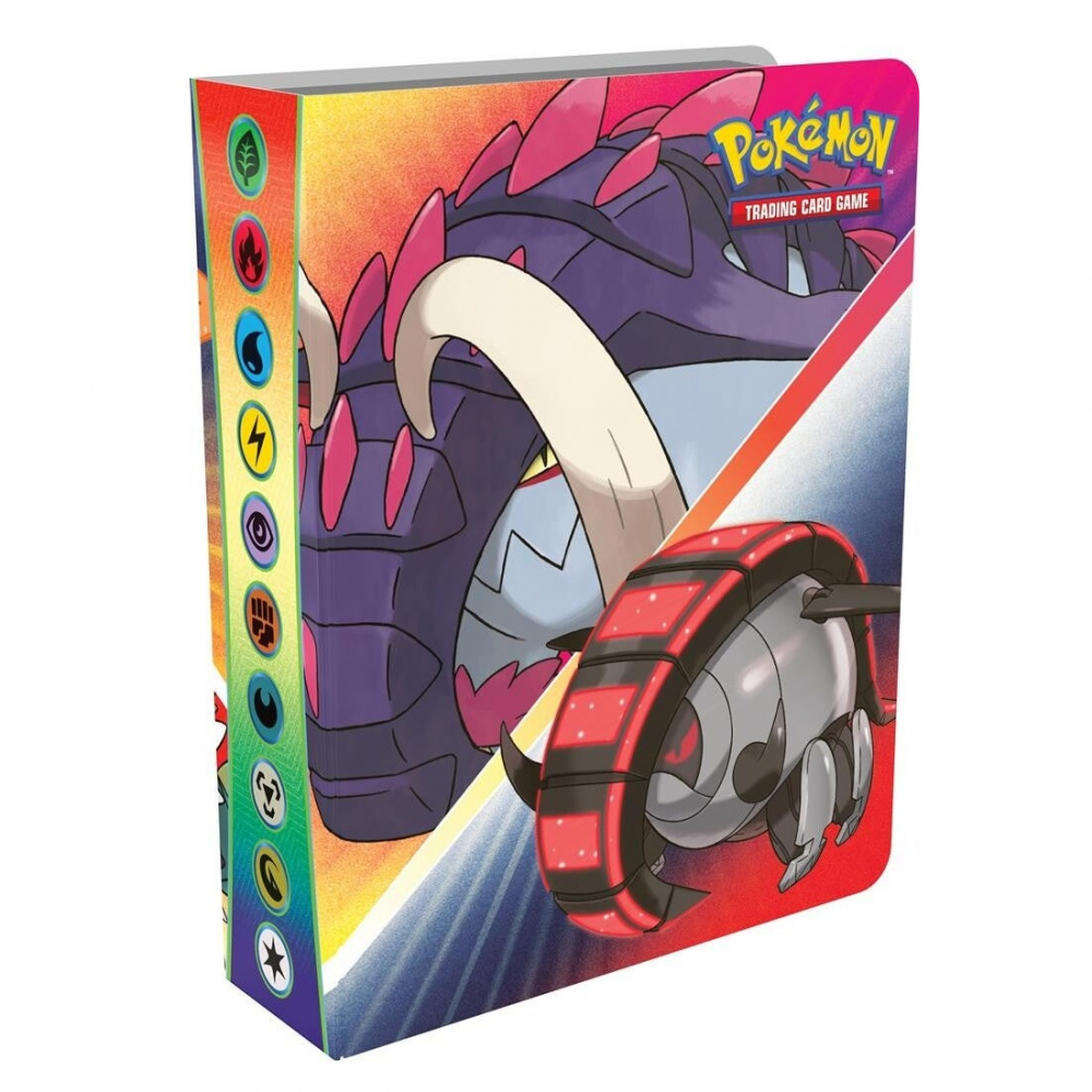 Pokemon TCG: Mini Portfolio Spring 2024 [2]