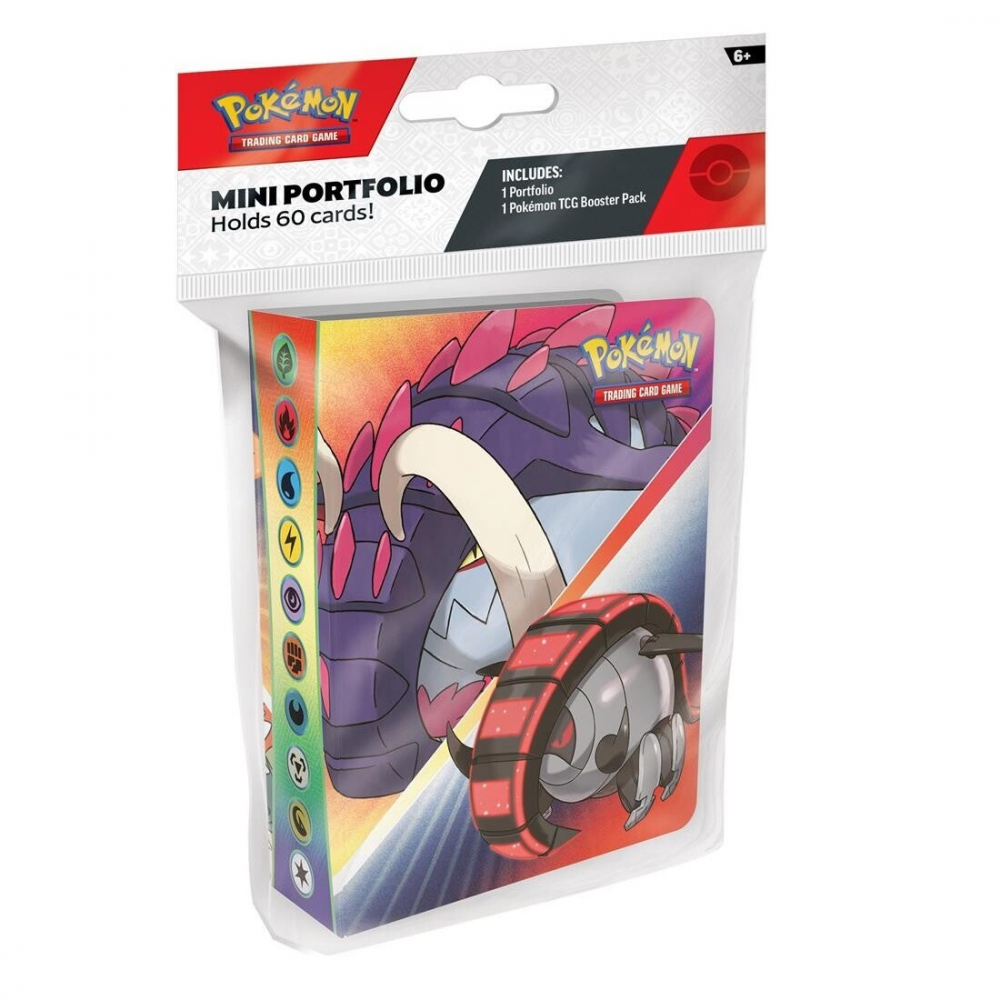 Pokemon TCG: Mini Portfolio Spring 2024 [1]