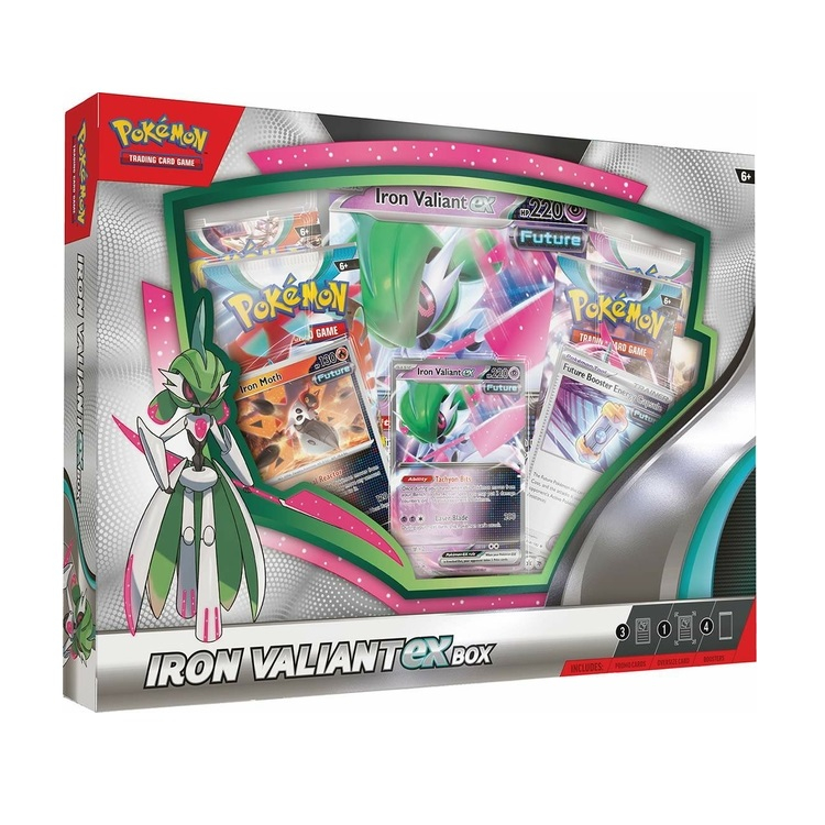 Pokemon TCG: November ex Box [1]