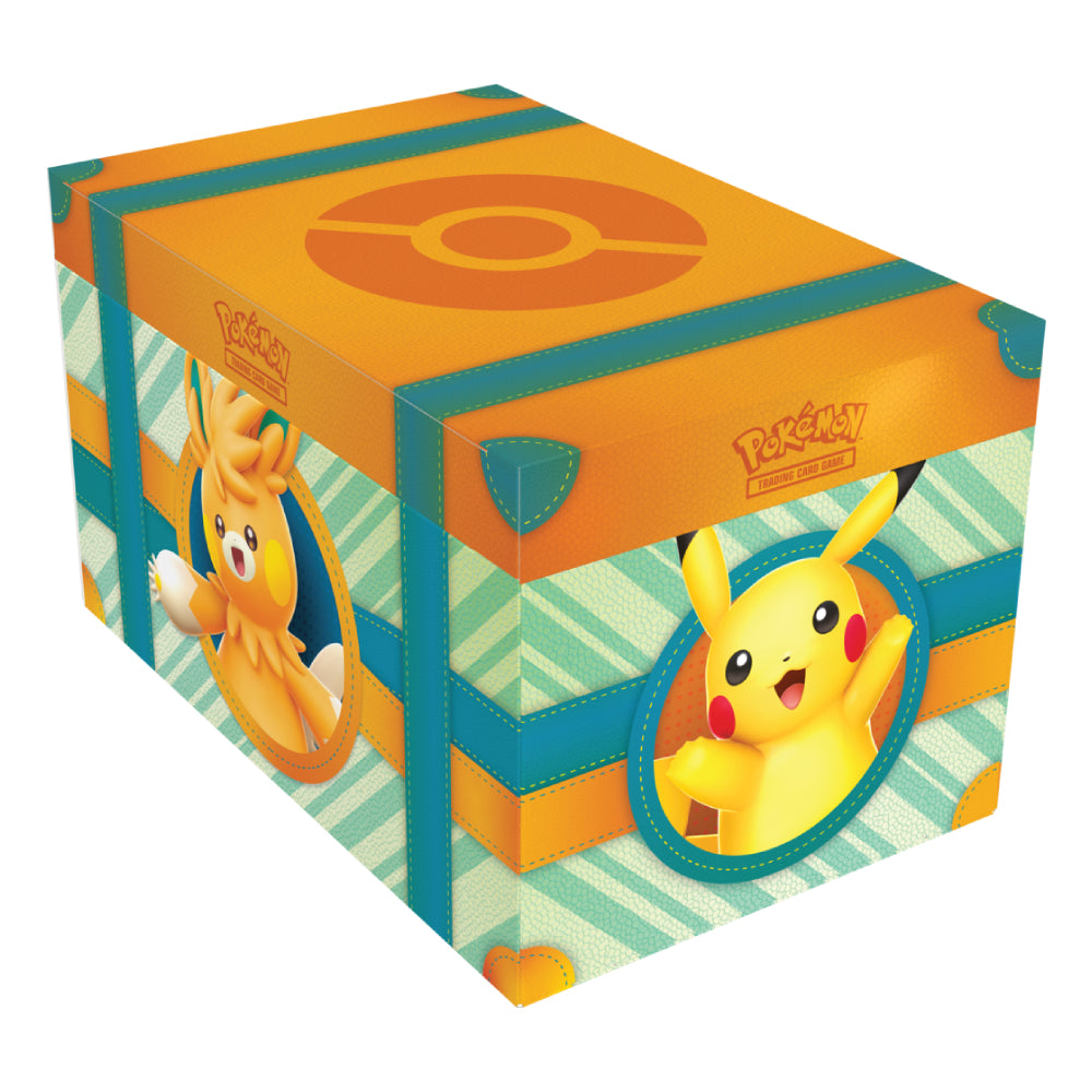 Pokemon TCG: Paldea Adventure Chest [2]