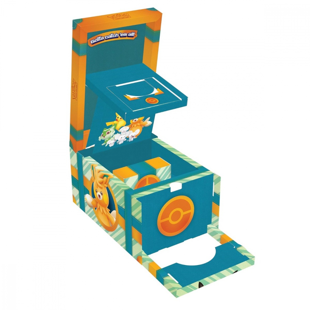 Pokemon TCG: Paldea Adventure Chest [3]