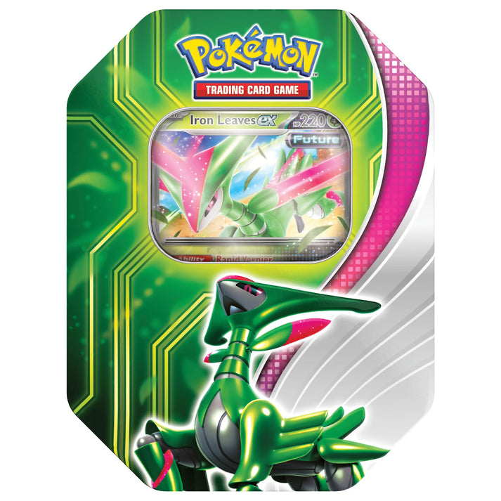 Pokemon TCG: Paradox Clash Tin [5]