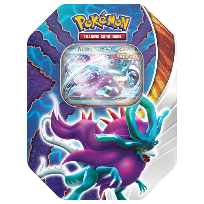 Pokemon TCG: Paradox Clash Tin [2]