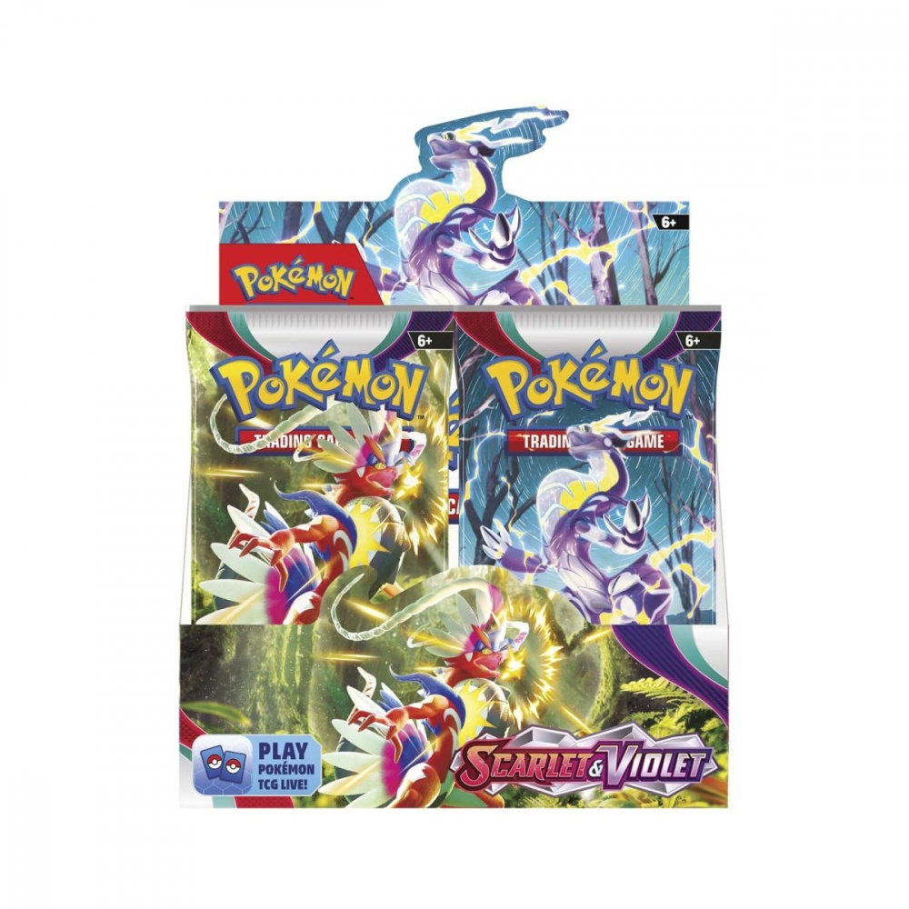Pokemon TCG: SV01 - Booster [3]