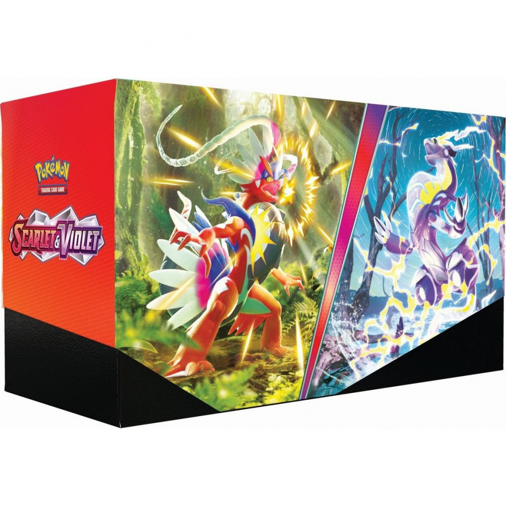 Pokemon TCG: SV01 - Build & Battle Stadium [2]