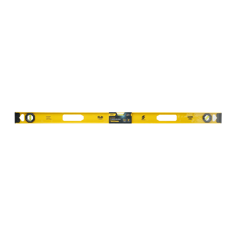 Poloboc metal 100 cm 3 bule acuratete 1mm galben deli [2]