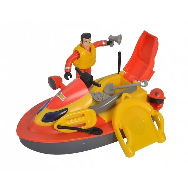 Pompierul sam jetsky cu roti si figurina [3]
