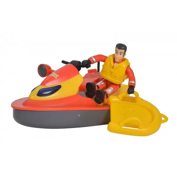 Pompierul sam jetsky cu roti si figurina [6]