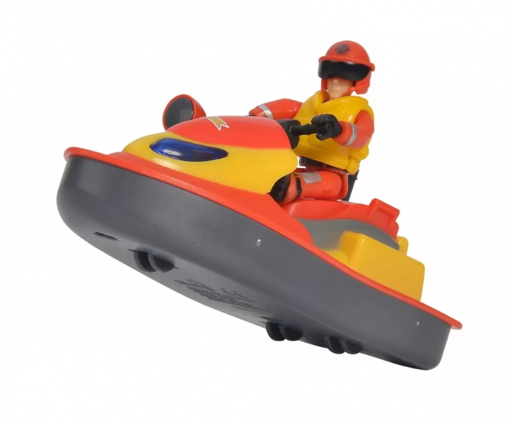 Pompierul sam jetsky cu roti si figurina [5]