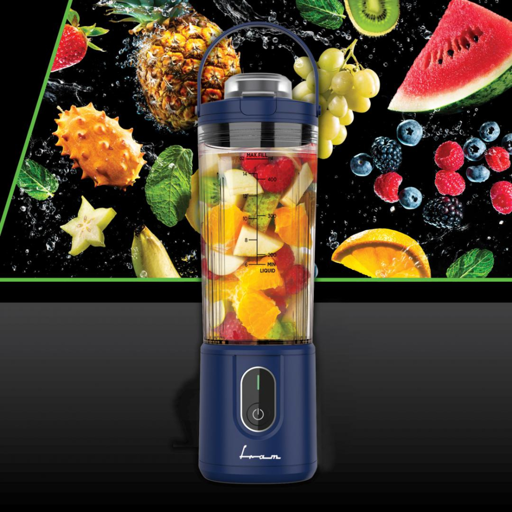 Portable blender fram fbp-p74bl [2]