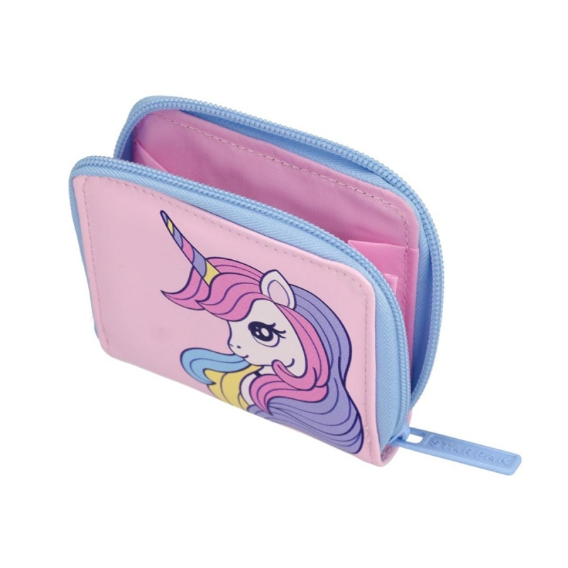 Portofel Starpak Unicorn, 9x10x2cm, 550841 [3]