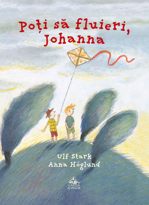 Poti sa fluieri Johanna - Ulf Stark [1]