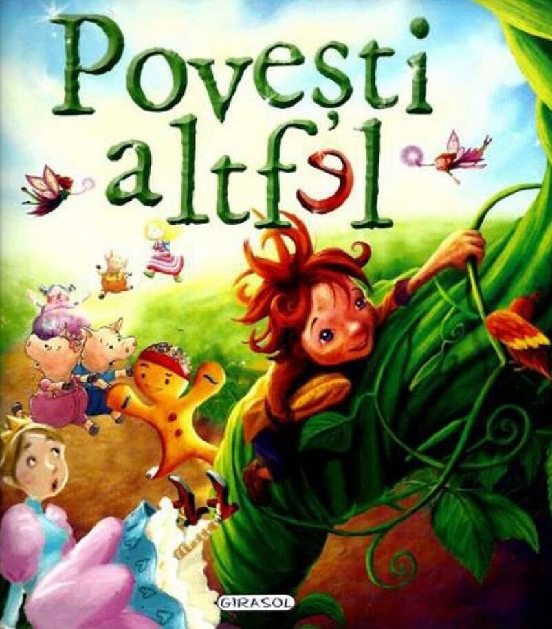 Povesti altfel [1]