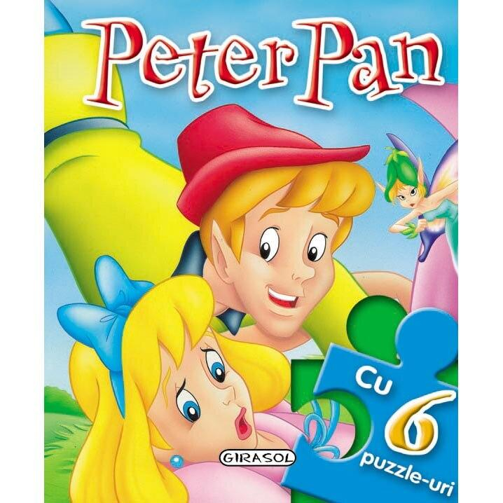 Povesti cu puzzle - Peter Pan [1]