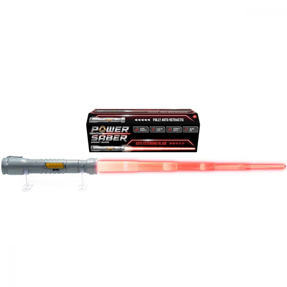 Power Saber - Sabie interactiva de jucarie, diverse culori varsta 6-7 ani ,7-9 ani ,9-12 ani ,12-14 ani, Baieti [4]