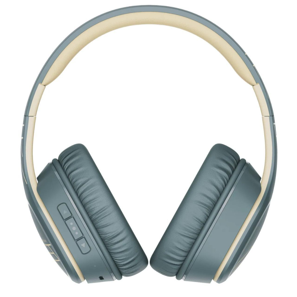 PowerLocus Casti Bluetooth Wireless Over-Ear P7 Asphalt Grey [2]