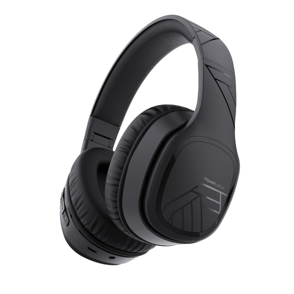 PowerLocus Casti Bluetooth Wireless Over-Ear P7 Black [6]