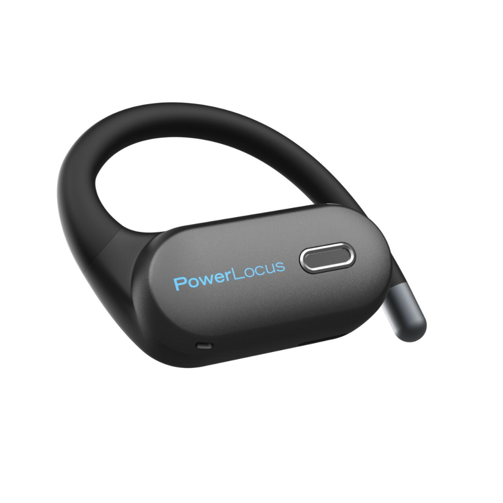 PowerLocus Casti pentru copii, Wireless Open-Ear Jumpy, Blue [4]