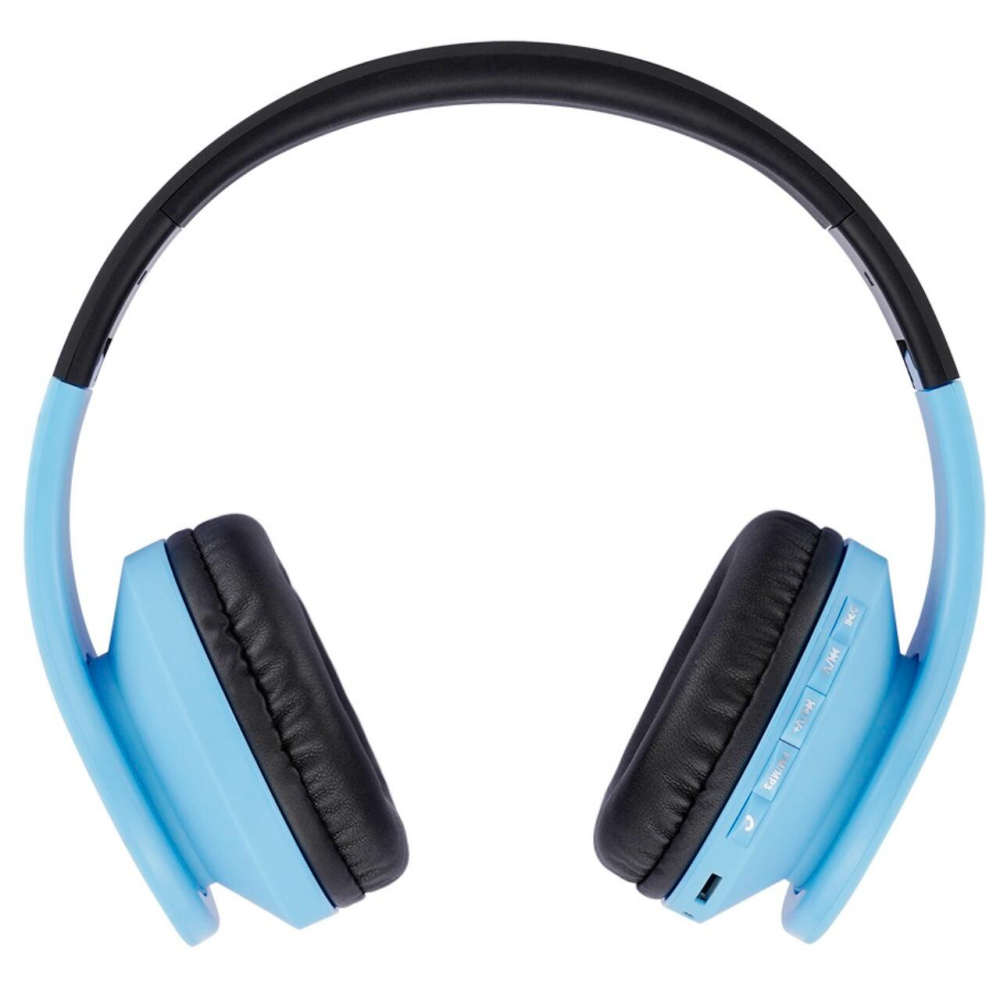 PowerLocus Casti pentru copii, Wireless, P1 Black / Blue [7]