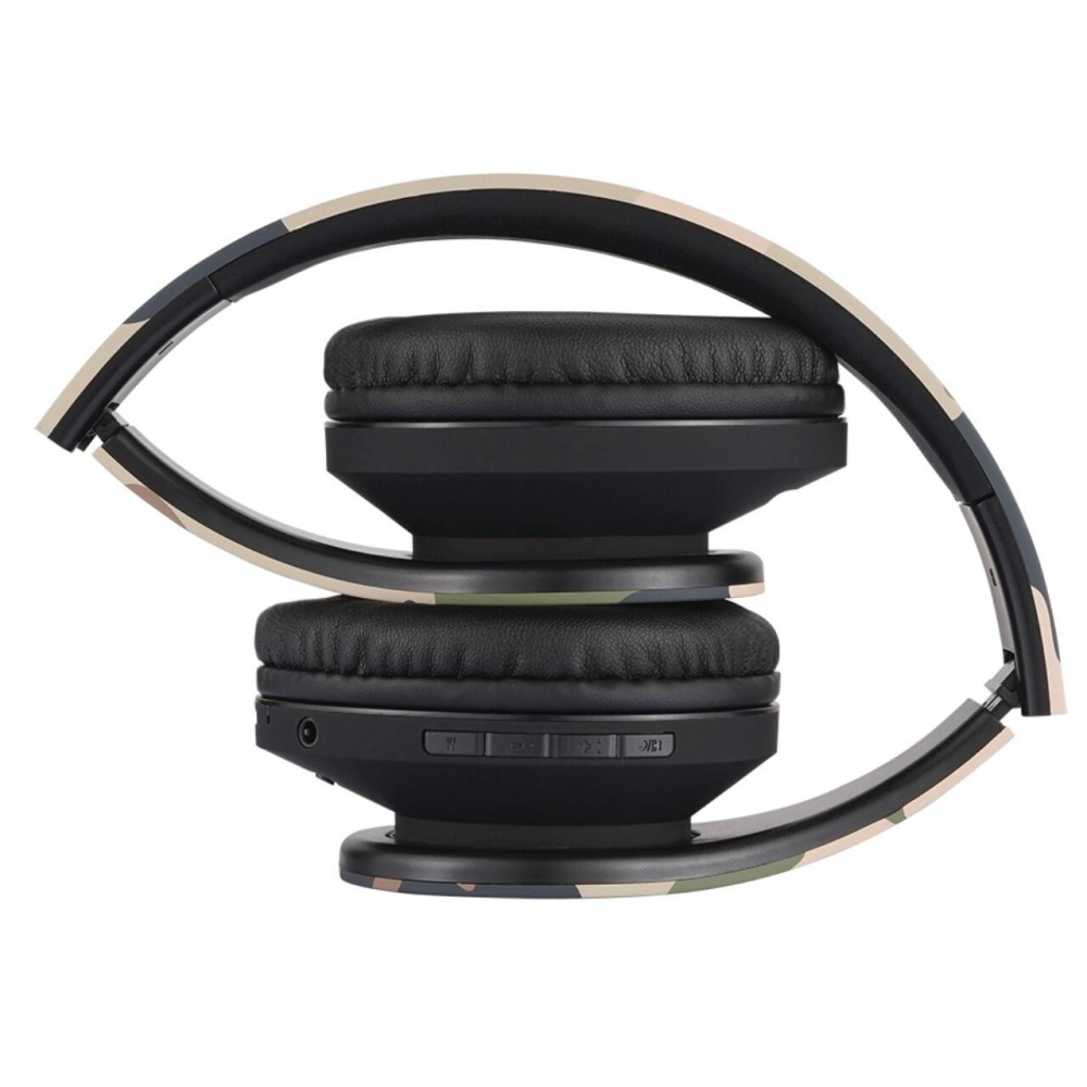 PowerLocus Casti pentru copii, Wireless, P2 Camo [4]