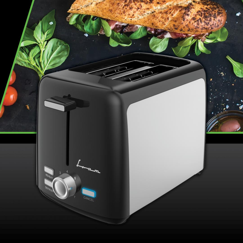 Prajitor de paine fram ftp-8007ssbk [2]