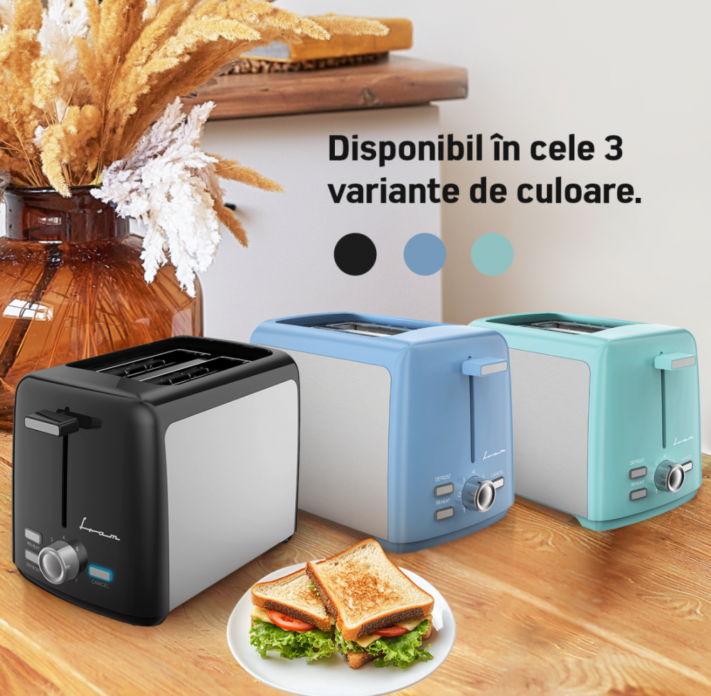 Prajitor de paine fram ftp-8007ssgr [3]