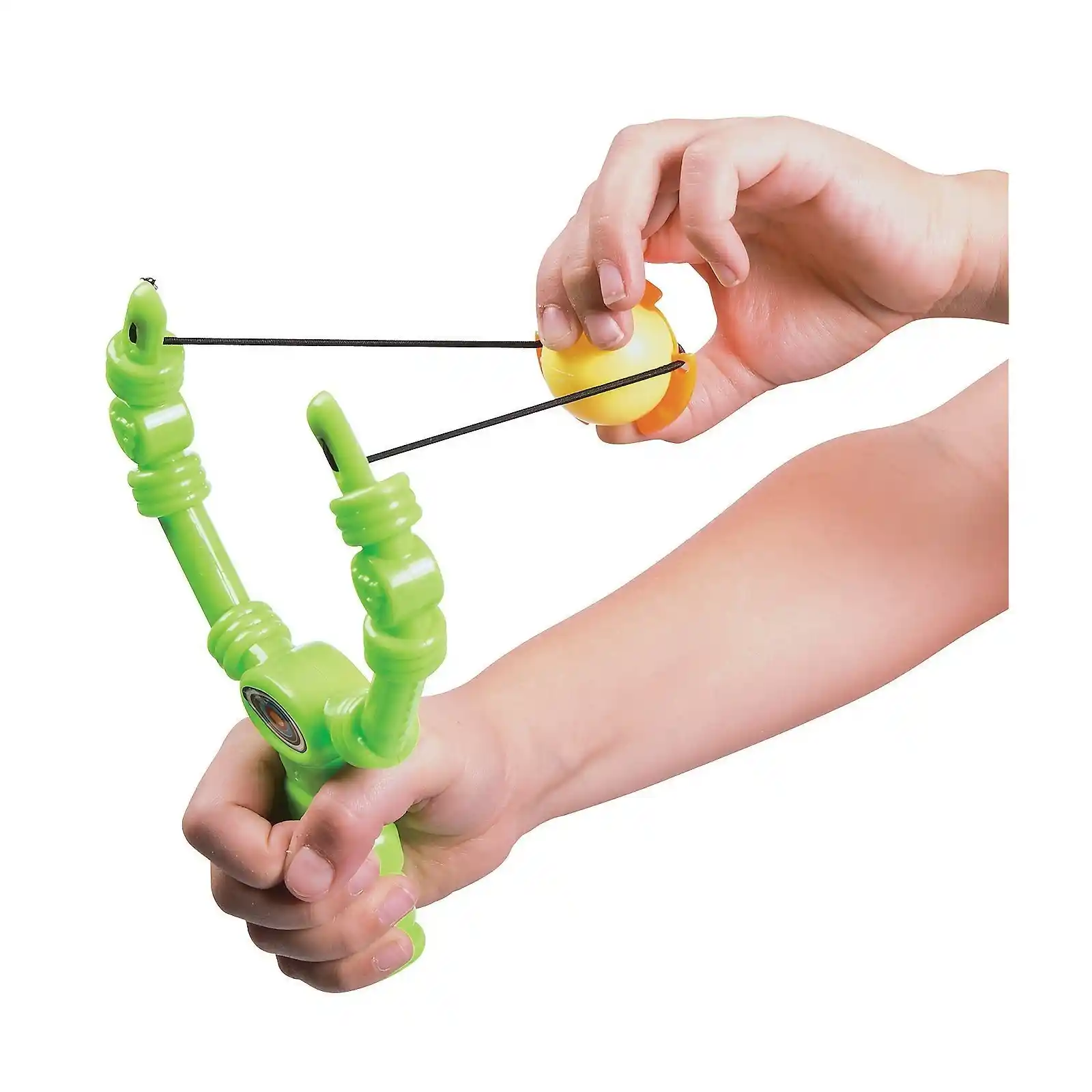 Prastie din plastic cu bile pentru copii, Verde - Micostore.ro [2]