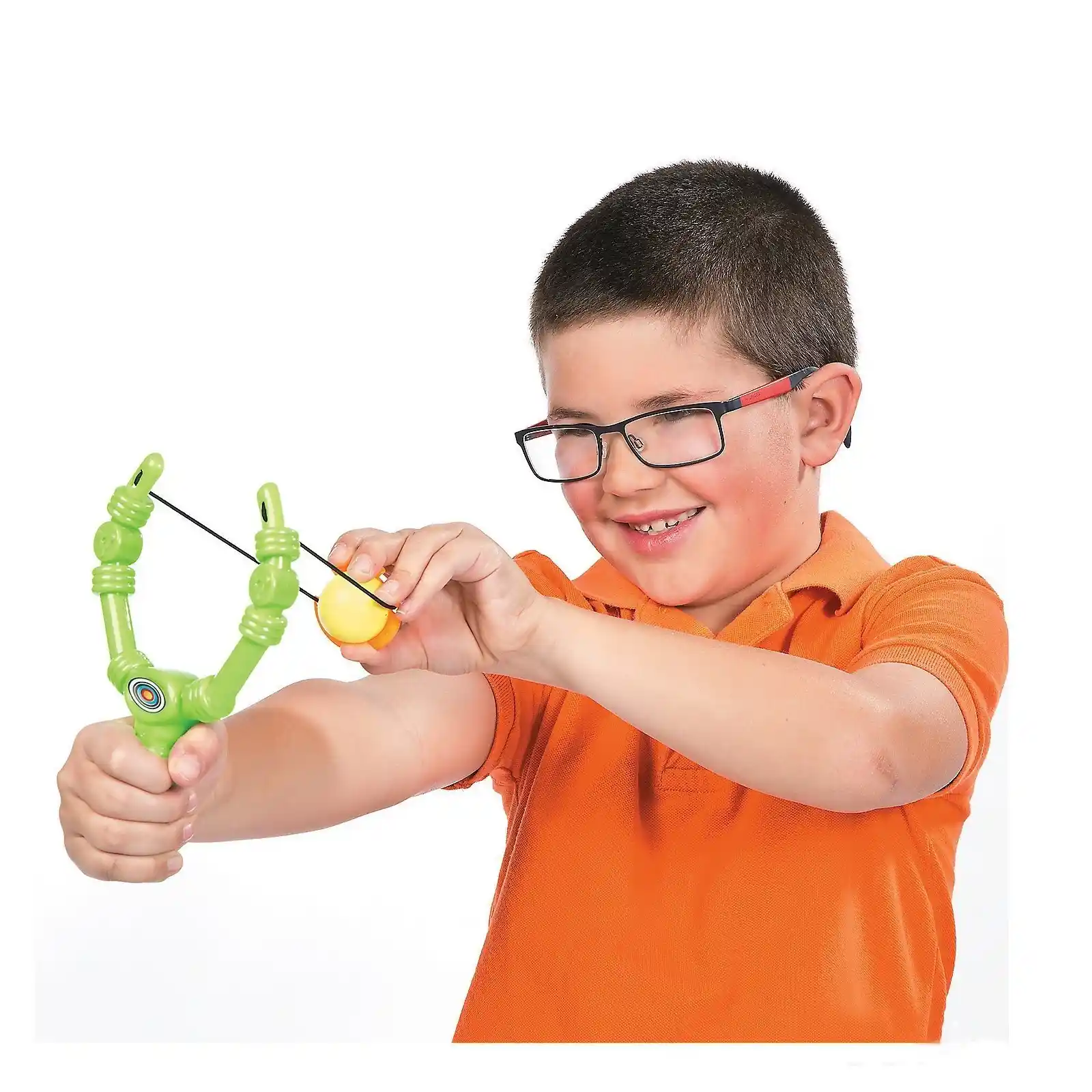 Prastie din plastic cu bile pentru copii, Verde - Micostore.ro [3]
