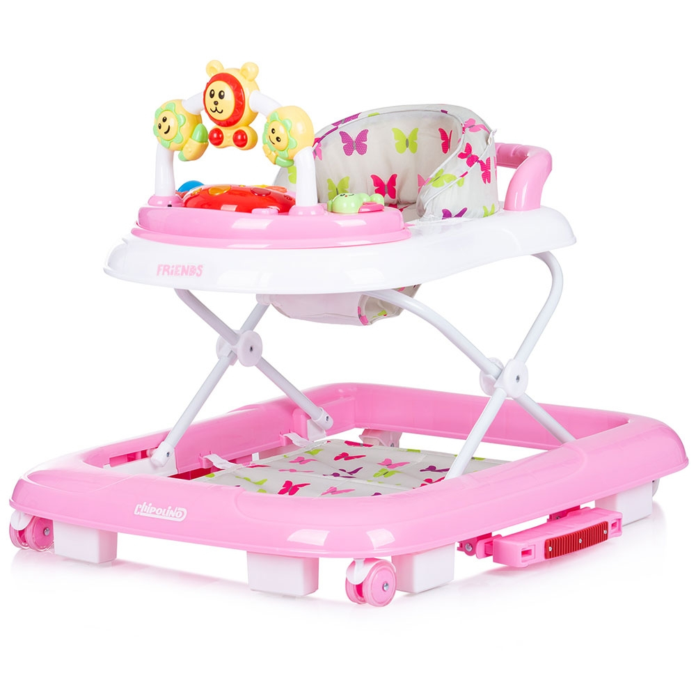 Premergator Chipolino Friends 4 in 1 pink [2]