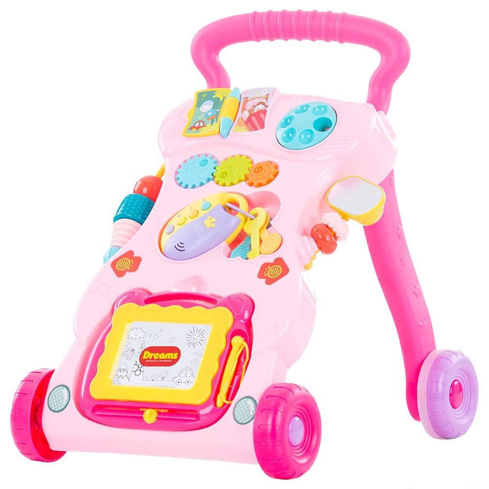 Premergator Chipolino Funny pink [1]