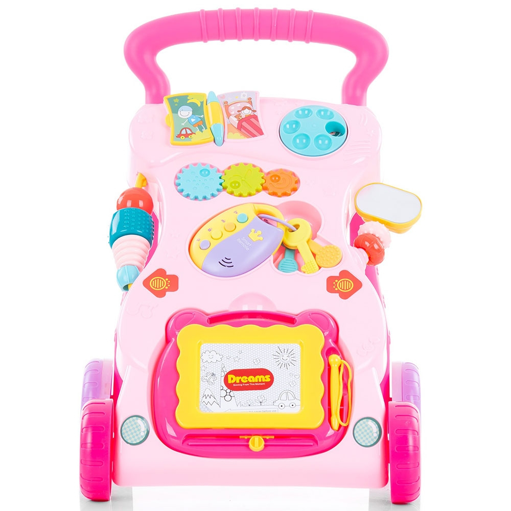 Premergator Chipolino Funny pink [2]