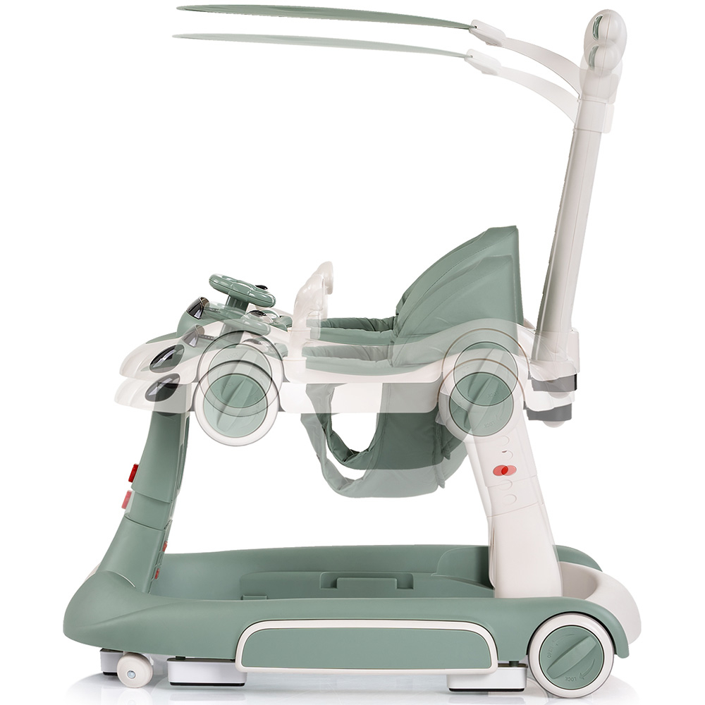 Premergator Chipolino Happy Walker 5 in 1 basil [6]