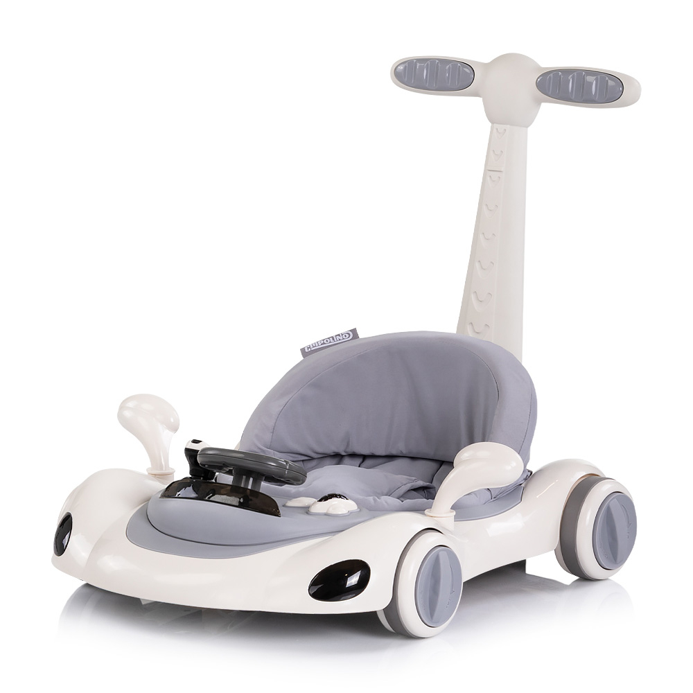 Premergator Chipolino Happy Walker 5 in 1 grey [7]