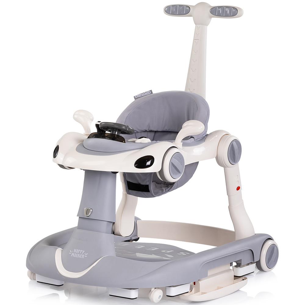 Premergator Chipolino Happy Walker 5 in 1 grey [4]