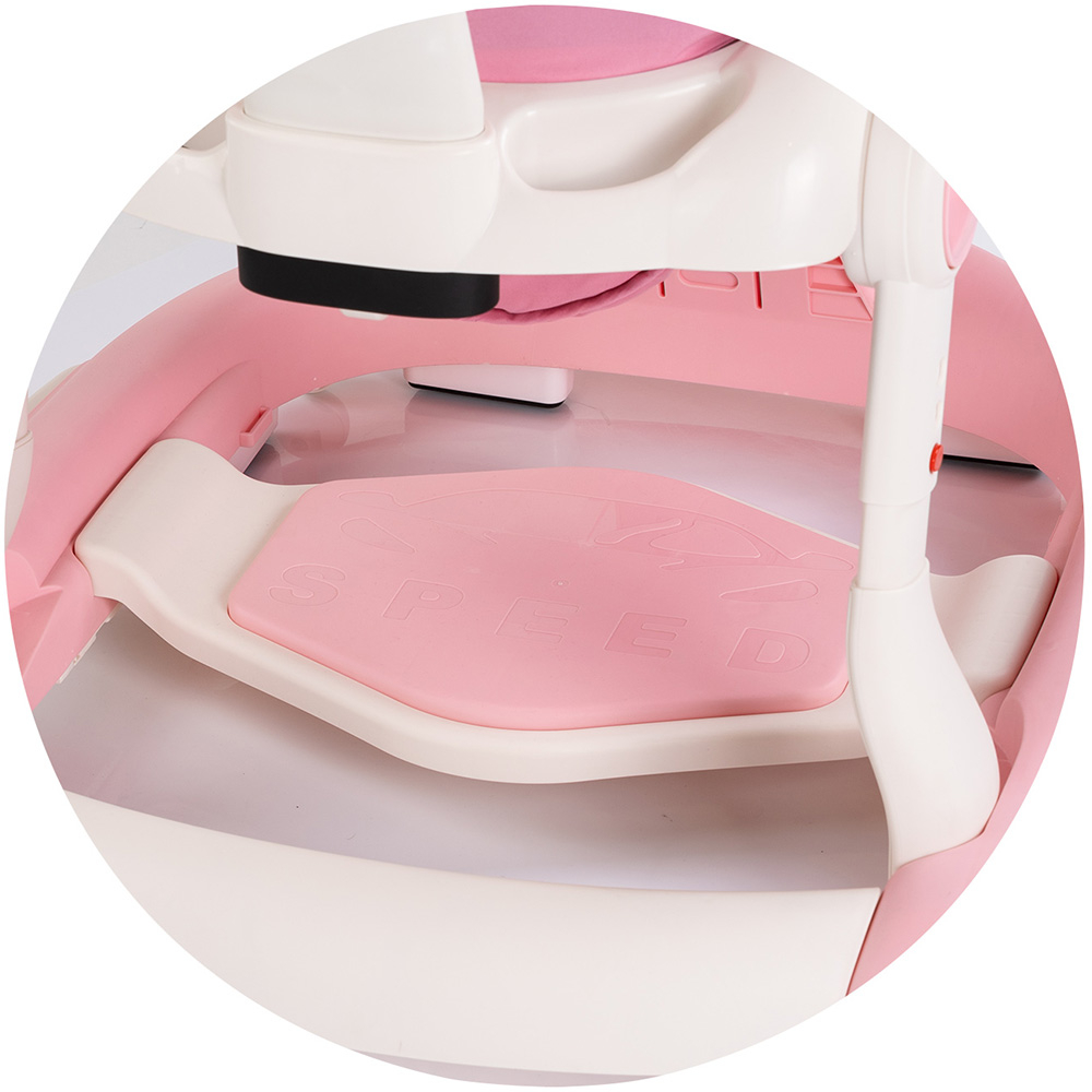 Premergator Chipolino Happy Walker 5 in 1 pink [10]