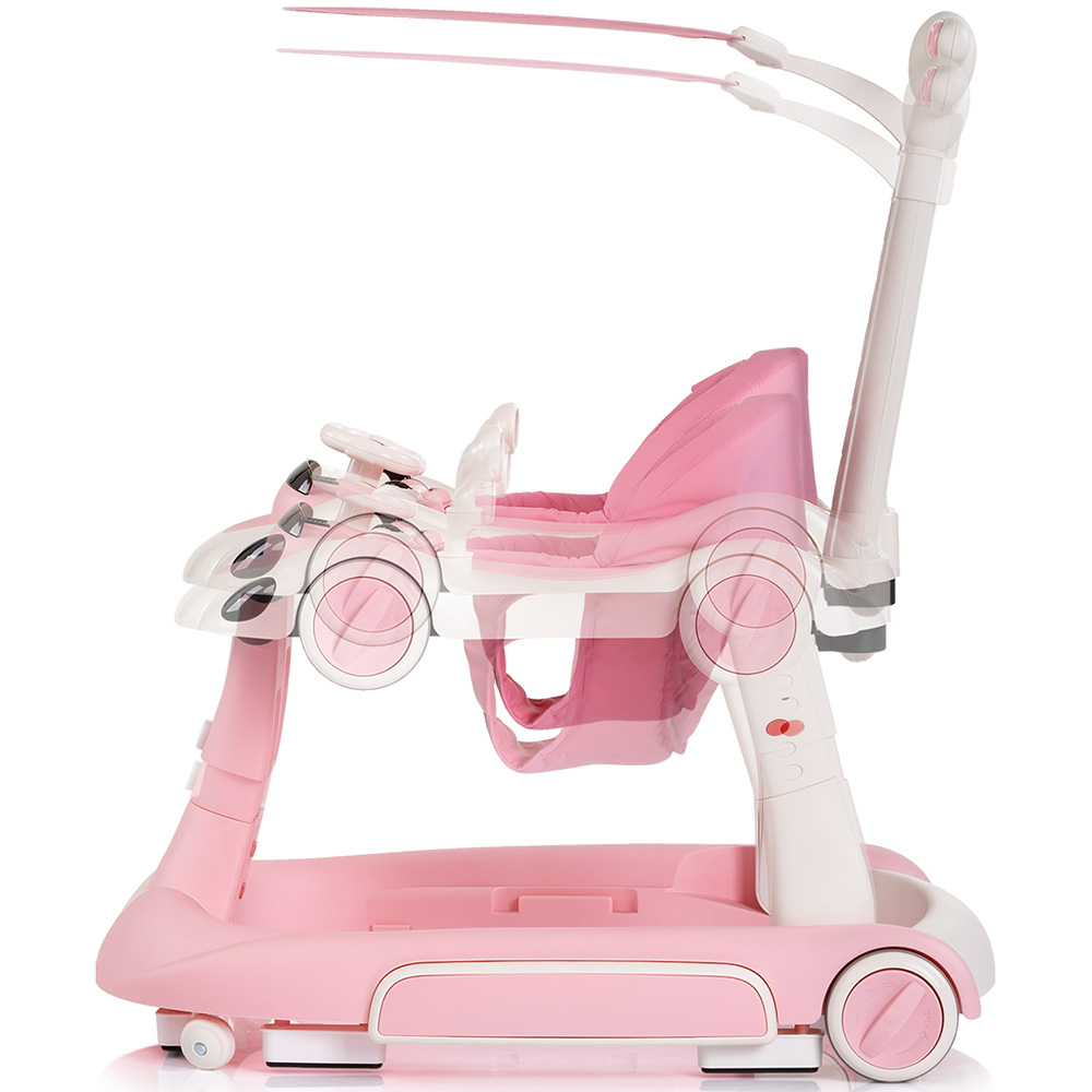Premergator Chipolino Happy Walker 5 in 1 pink [6]