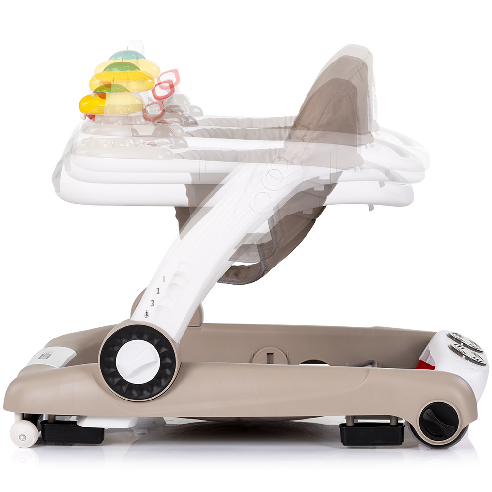 Premergator Chipolino Little Explorer 4 in 1 beige [4]