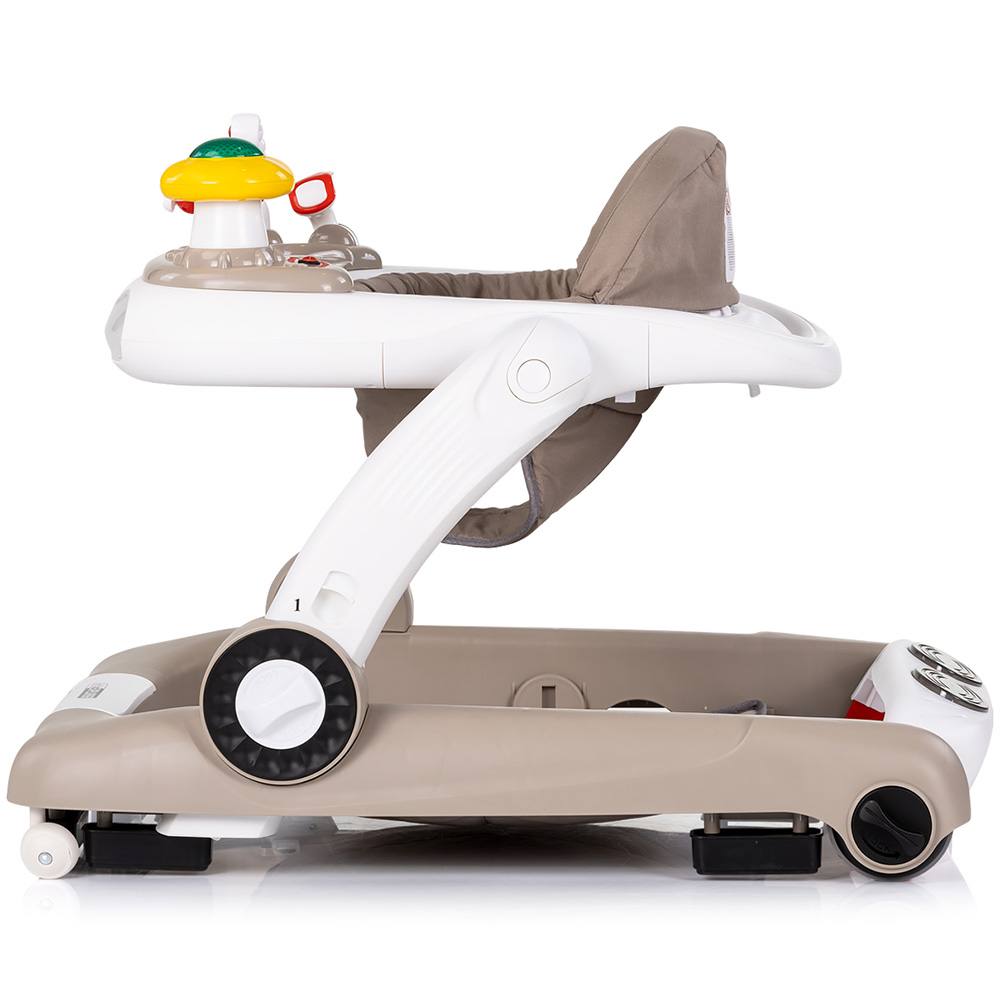 Premergator Chipolino Little Explorer 4 in 1 beige [3]